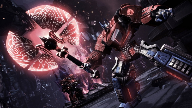 Transformers: War for Cybertron - screenshot 29