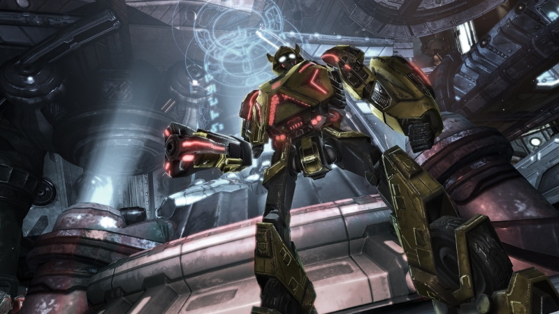 Transformers: War for Cybertron - screenshot 21