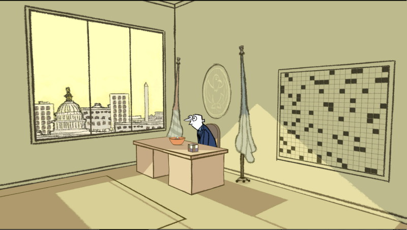 Puzzle Agent - screenshot 17