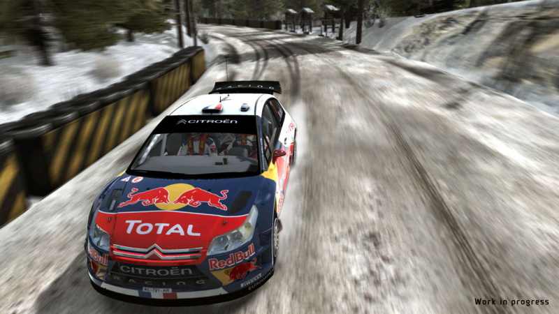 WRC: FIA World Rally Championship - screenshot 20