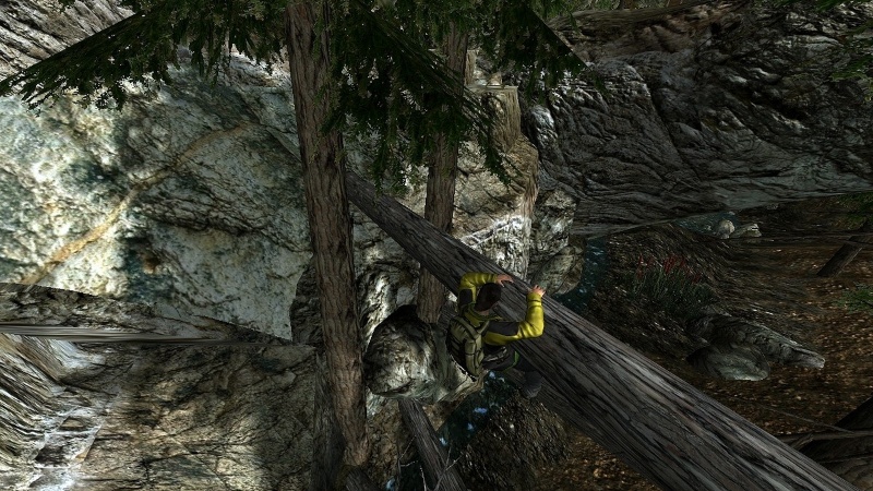 Man vs. Wild: The Game - screenshot 10