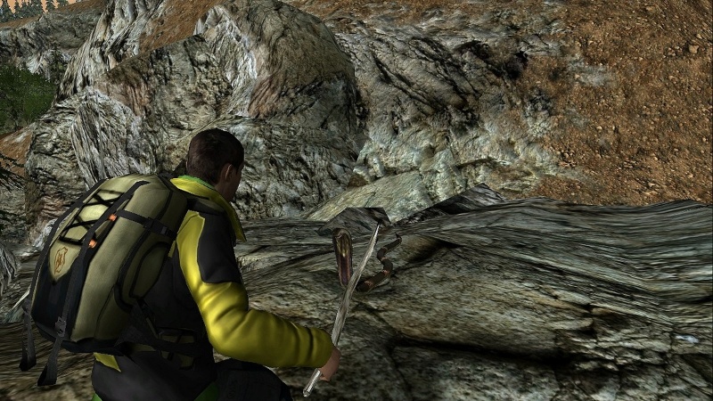 Man vs. Wild: The Game - screenshot 7