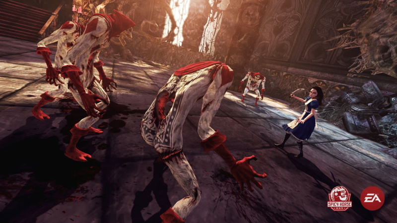 Alice: Madness Returns - screenshot 25