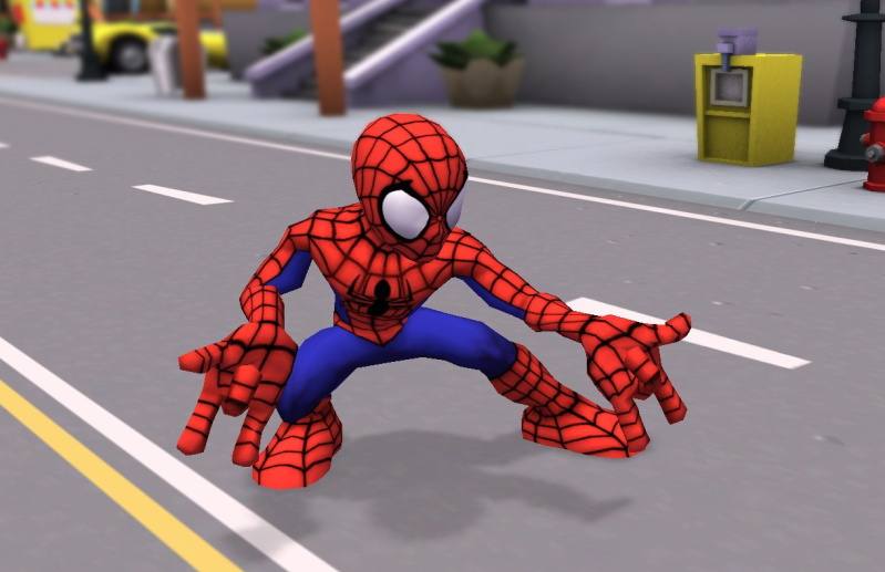 Super Hero Squad Online - screenshot 56