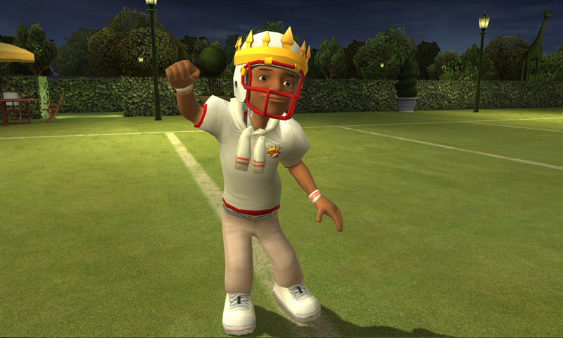 Backyard Sports: Rookie Rush - screenshot 2