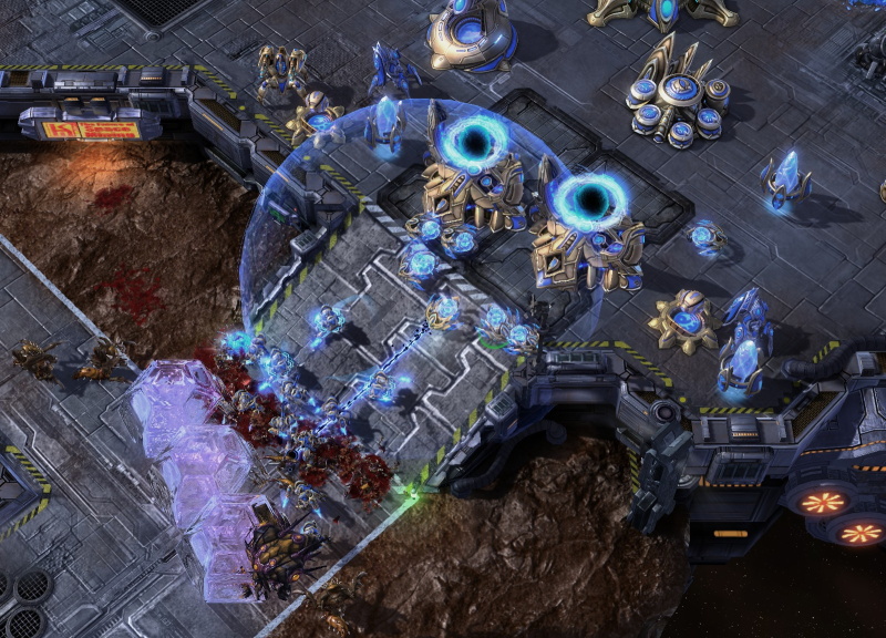 StarCraft II: Wings of Liberty - screenshot 141