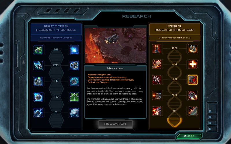 StarCraft II: Wings of Liberty - screenshot 116