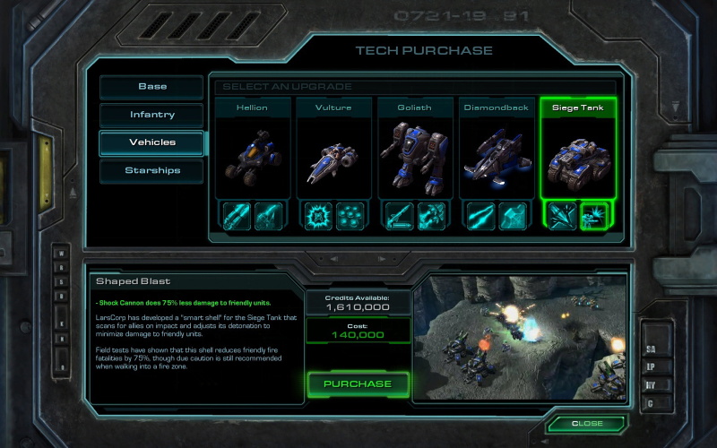 StarCraft II: Wings of Liberty - screenshot 115