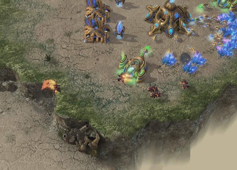 StarCraft II: Wings of Liberty - screenshot 79