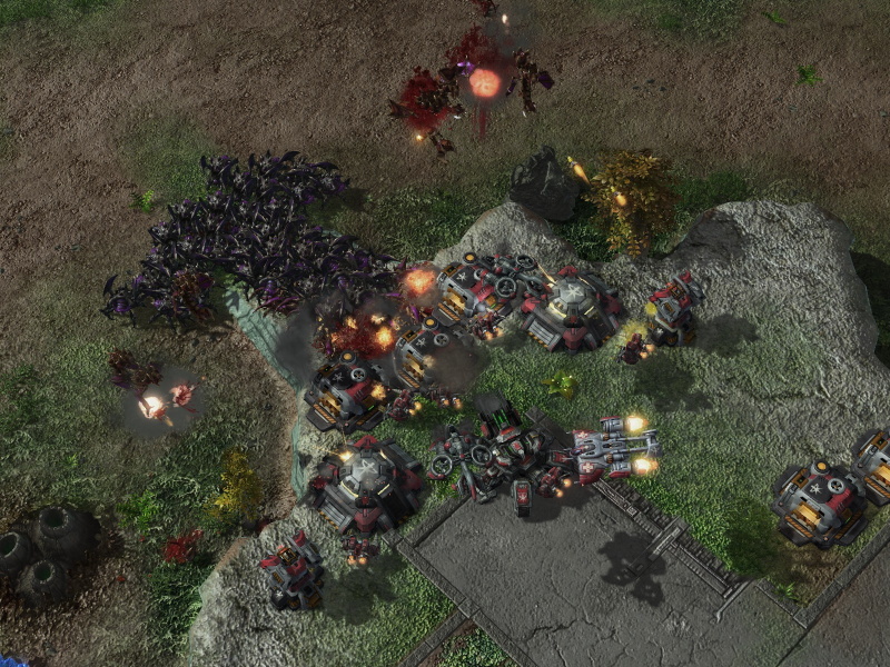 StarCraft II: Wings of Liberty - screenshot 75