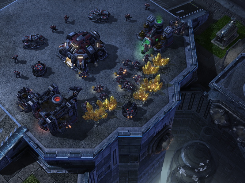 StarCraft II: Wings of Liberty - screenshot 74