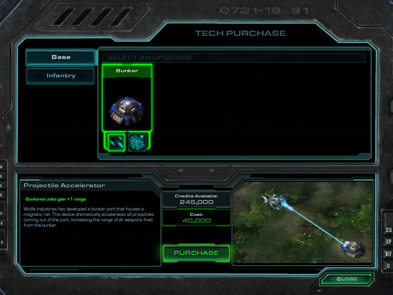 StarCraft II: Wings of Liberty - screenshot 59