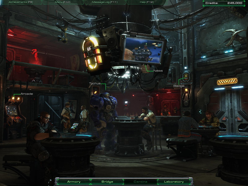 StarCraft II: Wings of Liberty - screenshot 57