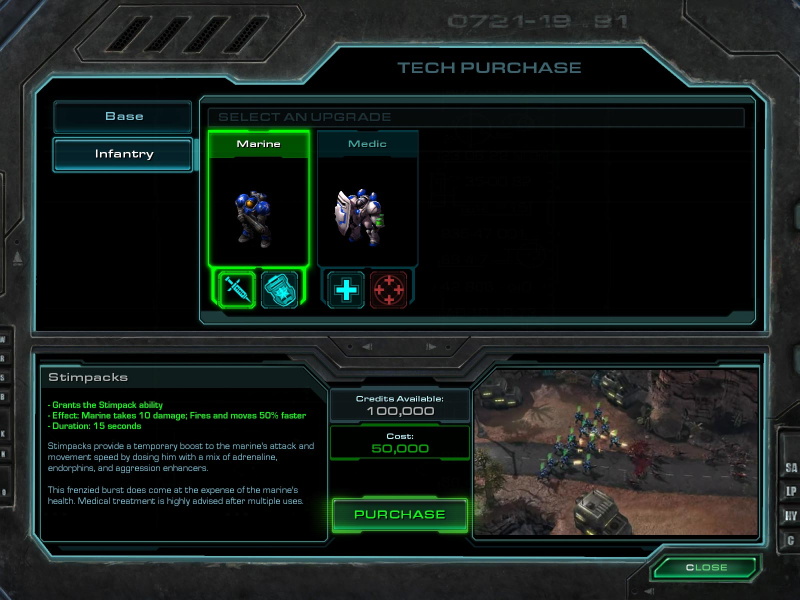 StarCraft II: Wings of Liberty - screenshot 55