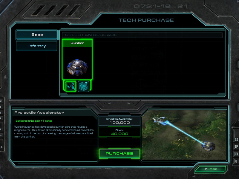 StarCraft II: Wings of Liberty - screenshot 54