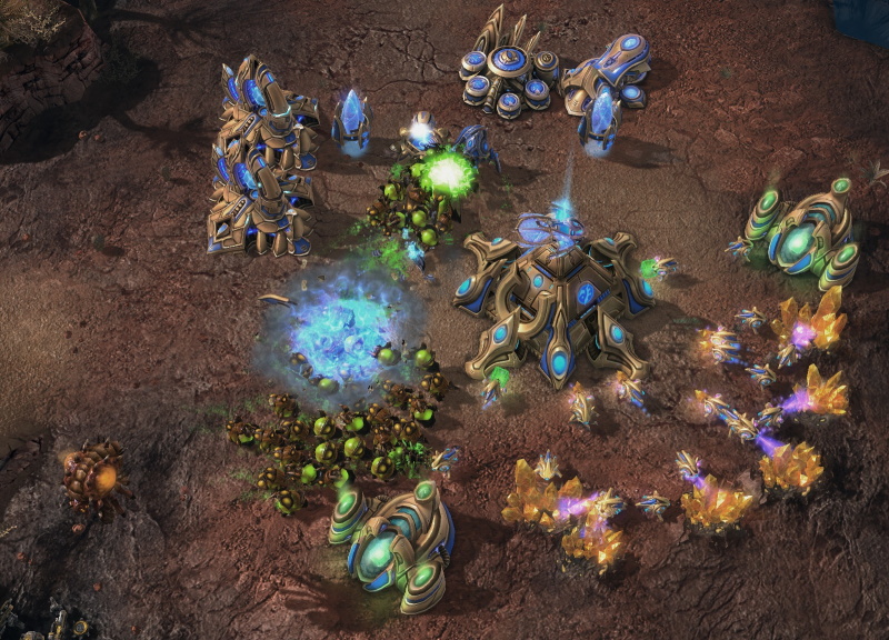 StarCraft II: Wings of Liberty - screenshot 50