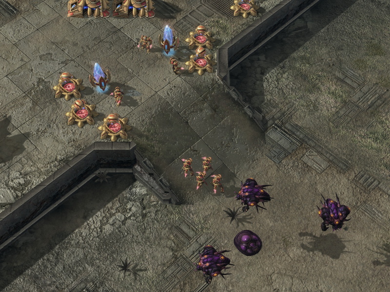 StarCraft II: Wings of Liberty - screenshot 31