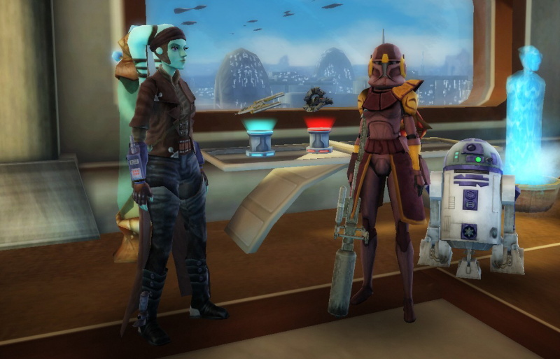 Star Wars: Clone Wars Adventures - screenshot 12