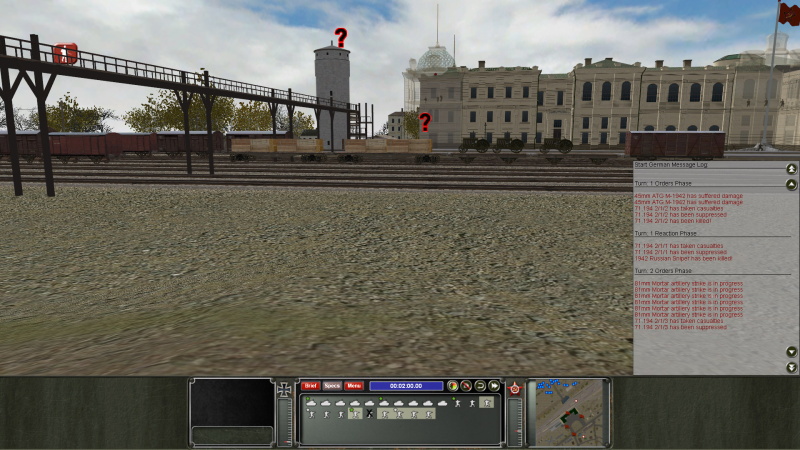 Panzer Command: Ostfront - screenshot 35