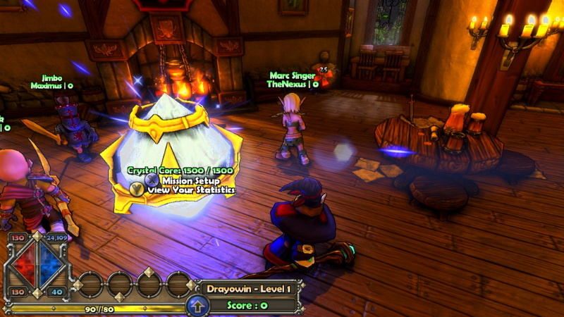 Dungeon Defenders - screenshot 25