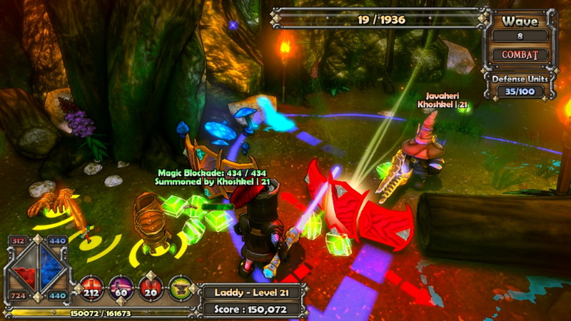 Dungeon Defenders - screenshot 24