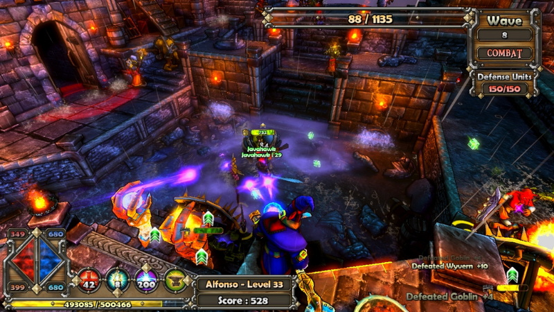 Dungeon Defenders - screenshot 20