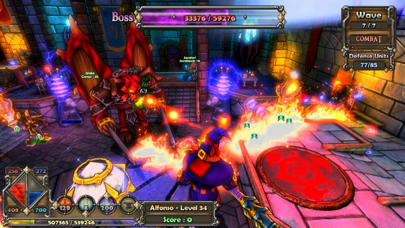 Dungeon Defenders - screenshot 18