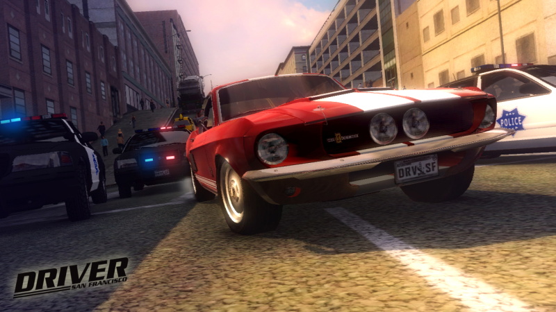 Driver: San Francisco - screenshot 6