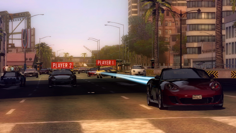 Driver: San Francisco - screenshot 3