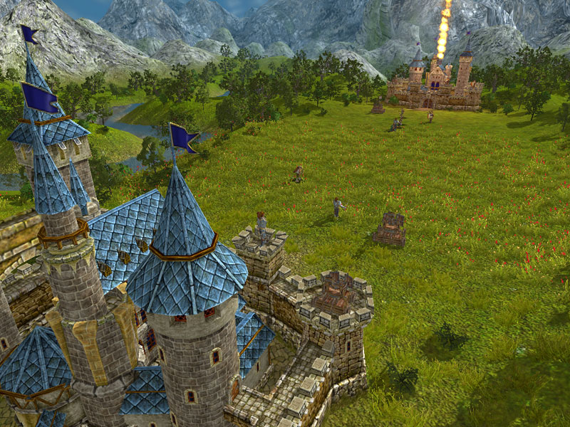 Siege Online - screenshot 36