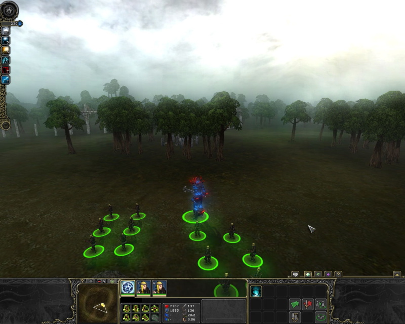 Dreamlords: The Reawakening - screenshot 7