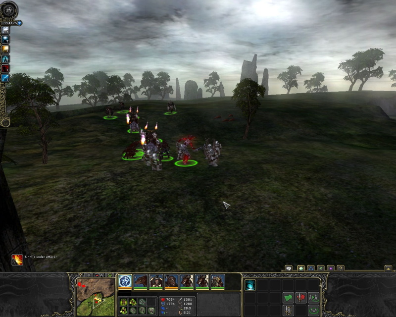 Dreamlords: The Reawakening - screenshot 3