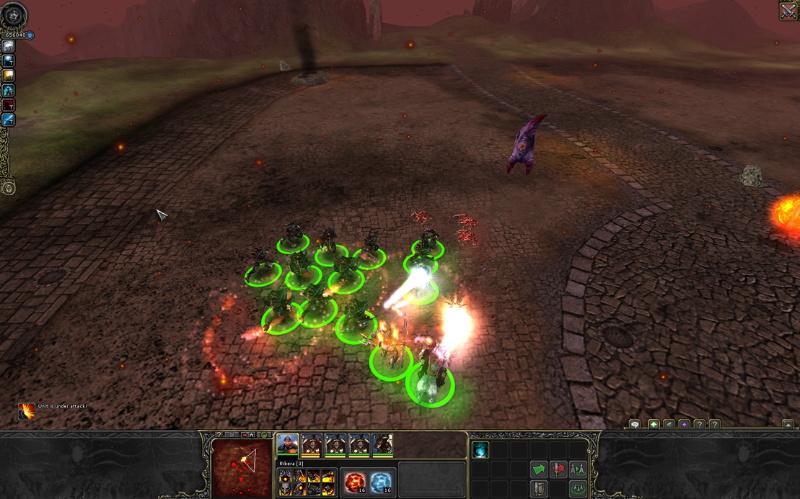 Dreamlords: Resurrection - screenshot 3