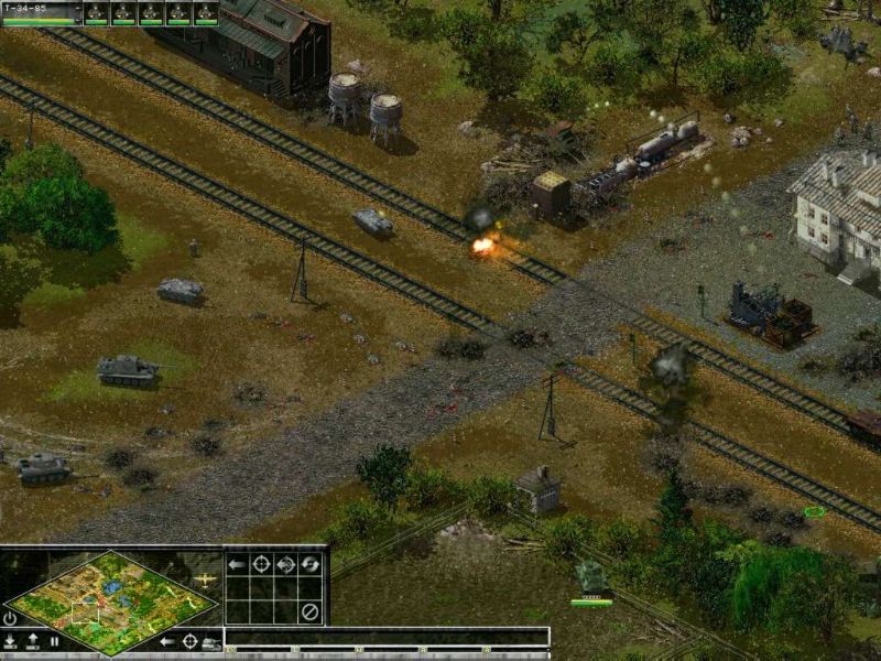 Sudden Strike 2 - screenshot 25