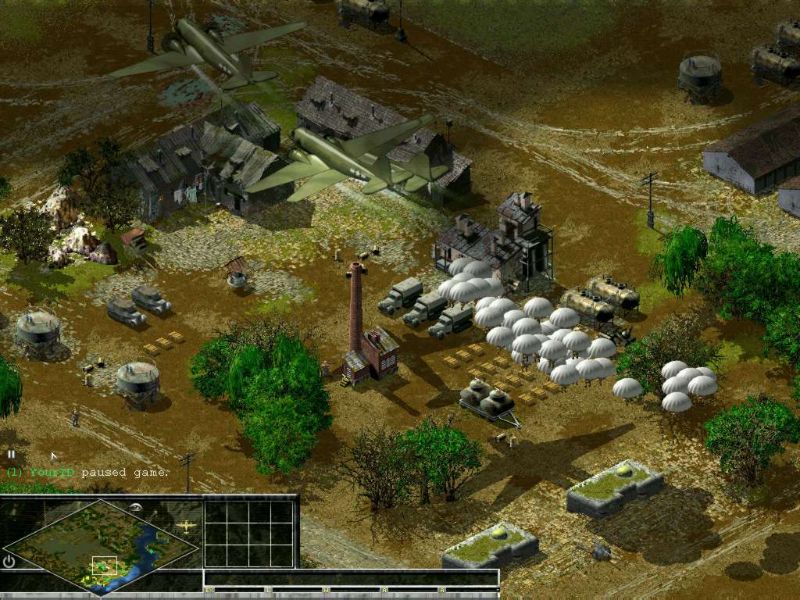 Sudden Strike 2 - screenshot 12