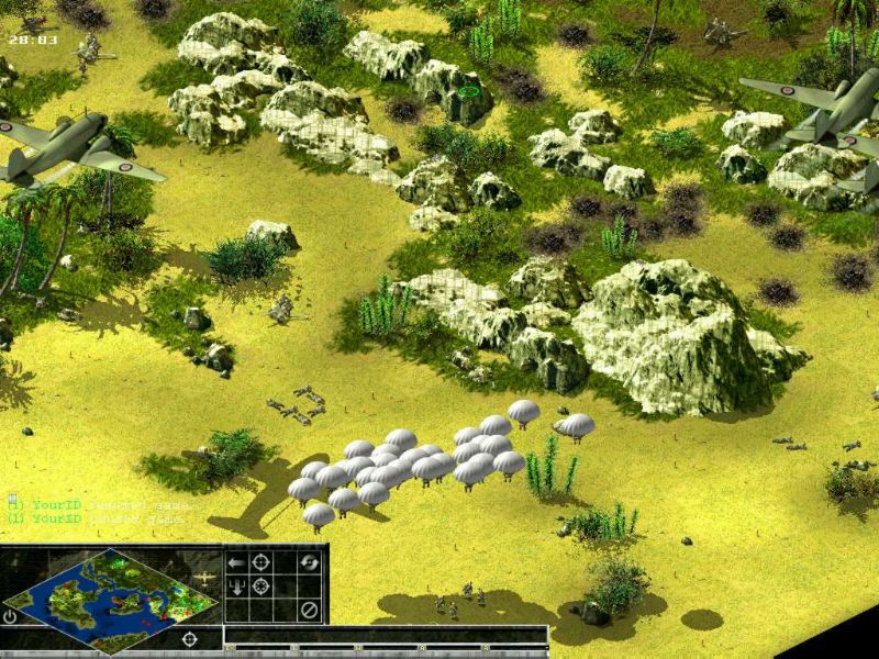 Sudden Strike 2 - screenshot 4