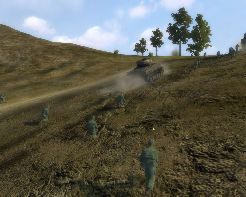 Theatre of War 3: Korea - screenshot 30