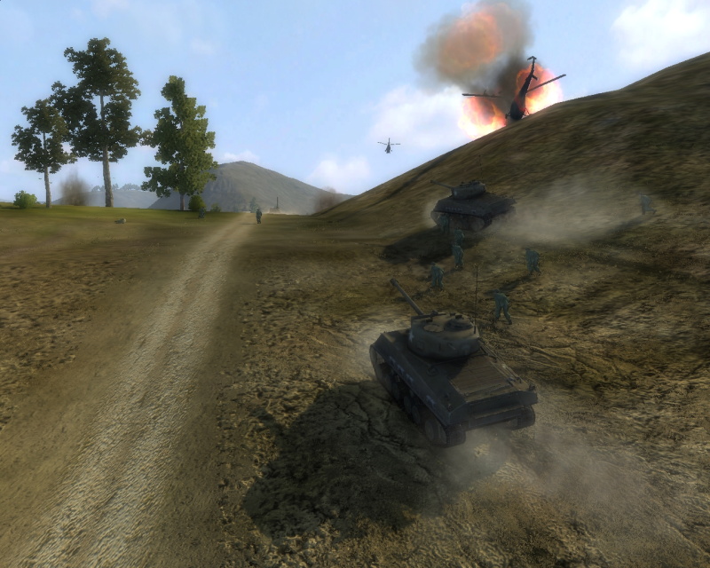 Theatre of War 3: Korea - screenshot 29