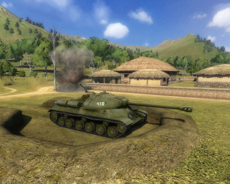 Theatre of War 3: Korea - screenshot 15