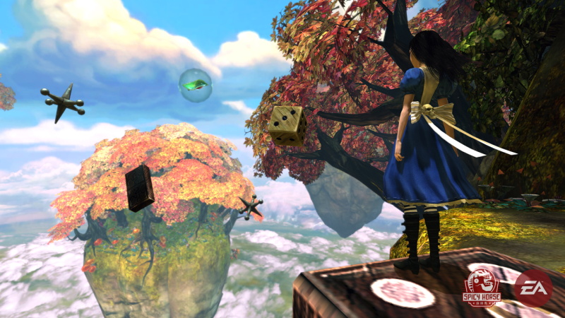 Alice: Madness Returns - screenshot 24