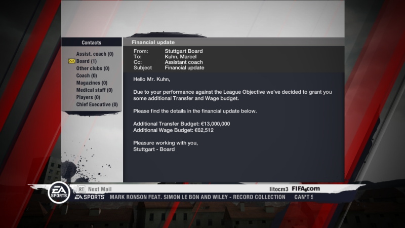 FIFA 11 - screenshot 44