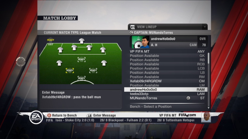 FIFA 11 - screenshot 35