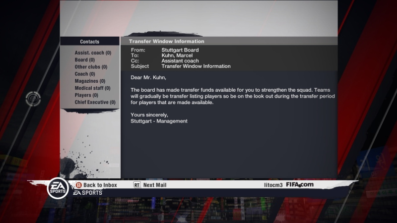 FIFA 11 - screenshot 14