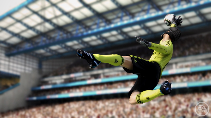 FIFA 11 - screenshot 11