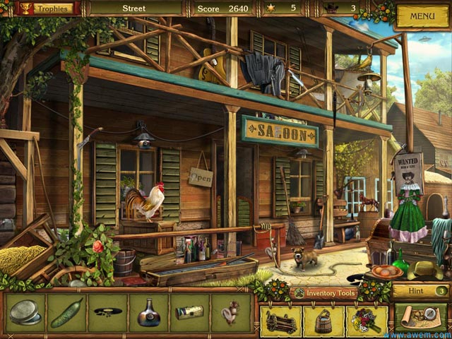 Golden Trails: The New Western Rush - screenshot 9