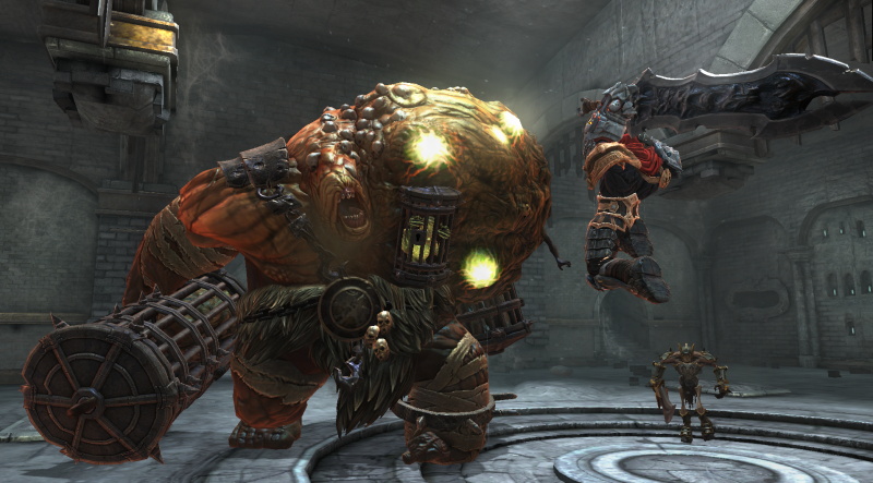 Darksiders: Wrath of War - screenshot 33