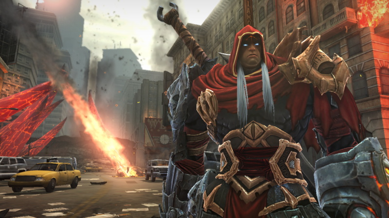 Darksiders: Wrath of War - screenshot 32