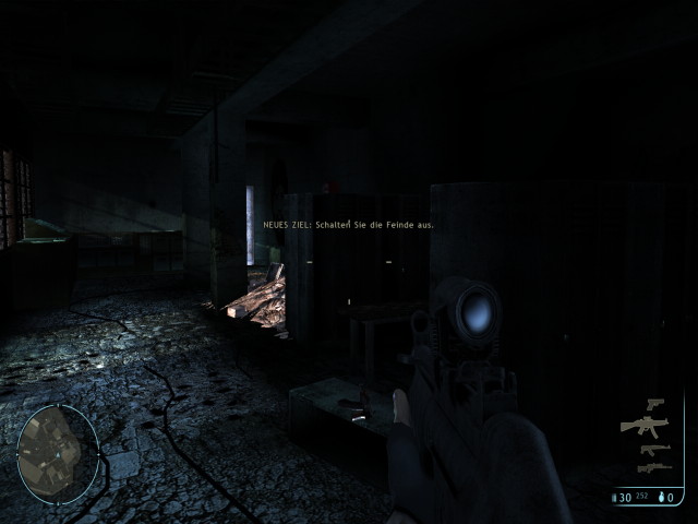 Alcatraz - screenshot 33