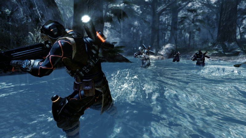 Lost Planet 2 - screenshot 12