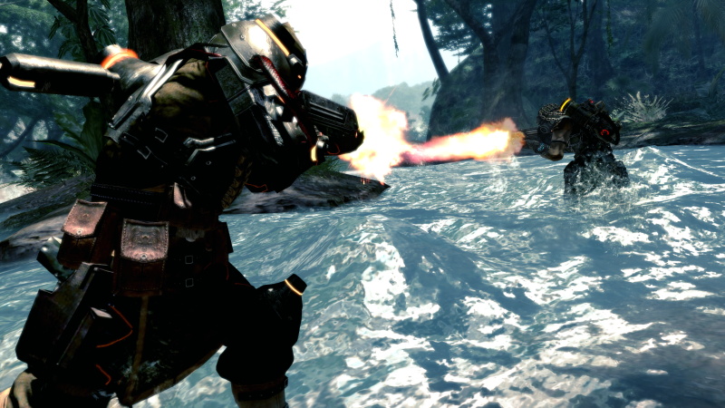 Lost Planet 2 - screenshot 11